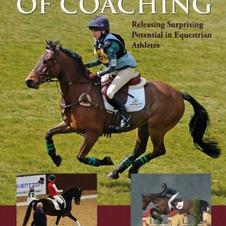 The Power of Coaching Releasing Surprising Potential in Equestrian Athletes / Innovativ coaching for ryttere