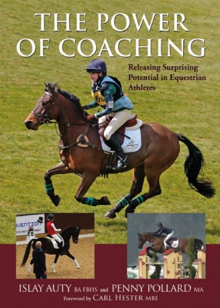 The Power of Coaching Releasing Surprising Potential in Equestrian Athletes / Innovativ coaching for ryttere