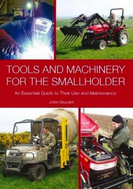 Værktøj og maskiner til mindre landbrug