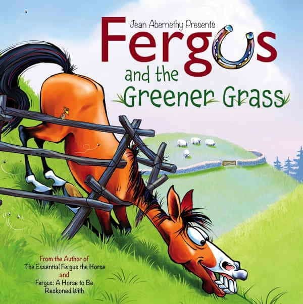 Fergus og græsset der var grønnere på den anden side