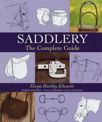 Sadelmagerhåndværk, komplet guide til sadelmagere / bog