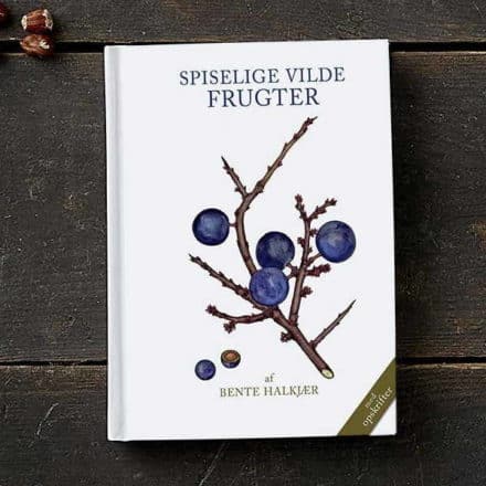 Spiselige vilde frugter, 2. udg / bog