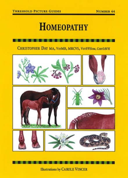 Homøopati til heste / guide 44