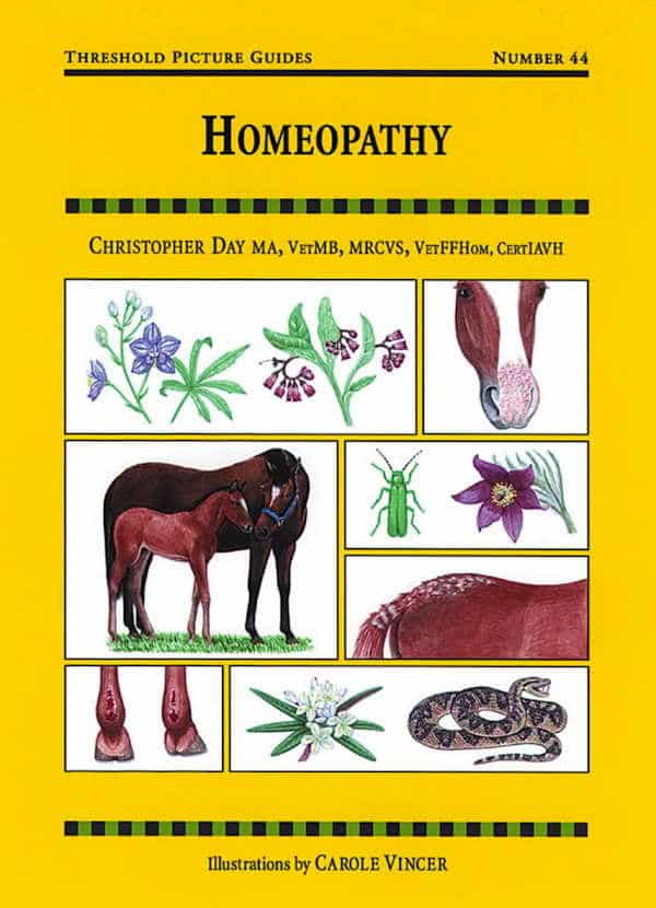 Homøopati til heste / guide 44