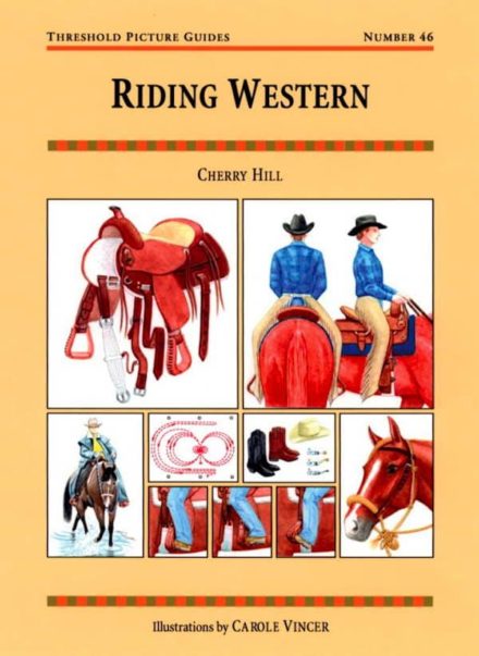 Riding Western, Threshold Picture Guide no 46