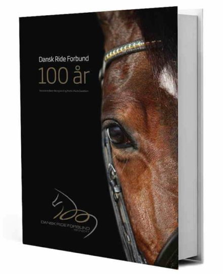 Dansk Ride Forbund gennem 100 år / jubilæumsbog