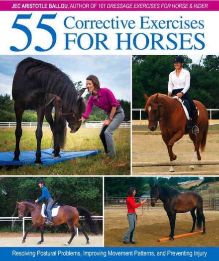 55 øvelser til forbedring af hestens kropsholdning