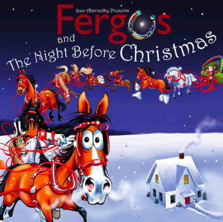 Fergus and the Night Before Christmas