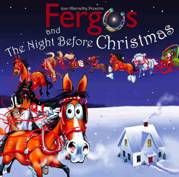 Fergus and the Night Before Christmas