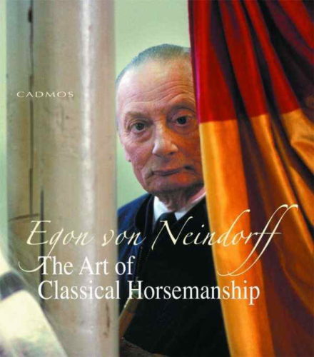 Klassisk horsemanship som kunstart, Egon von Neindorff / bog