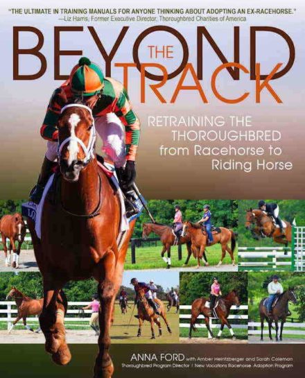 Beyond The Track / Omskoling af galophesten