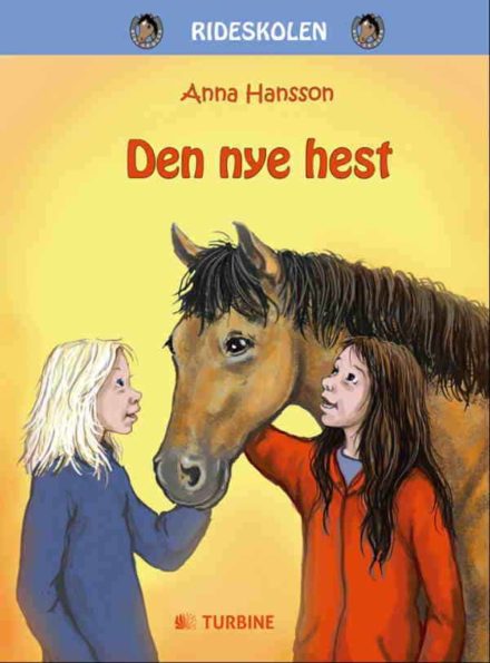 Den nye hest / bog
