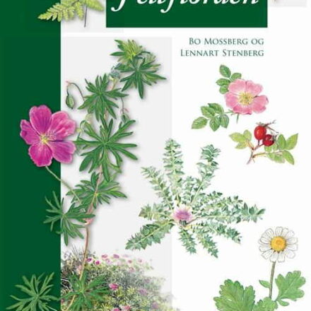 'Feltfloraen' er en feltguide til over 1.000 forskellige vildt voksende, nordiske plantearter.