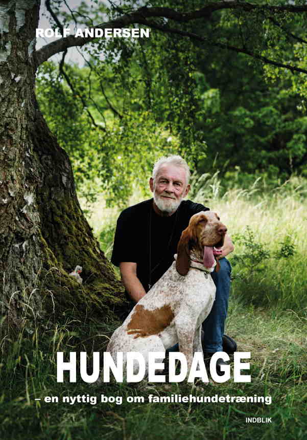 Hundedage. Nyttig bog om hundetræning / bog