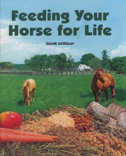 Hestefodring for livet