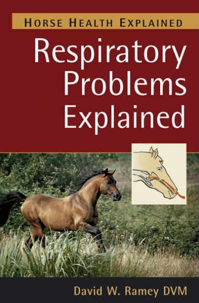 Respiratory Problems Explained / Luftvejslidelser hos heste / bog