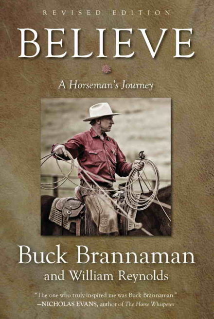 Tro på det! Buck Brannaman