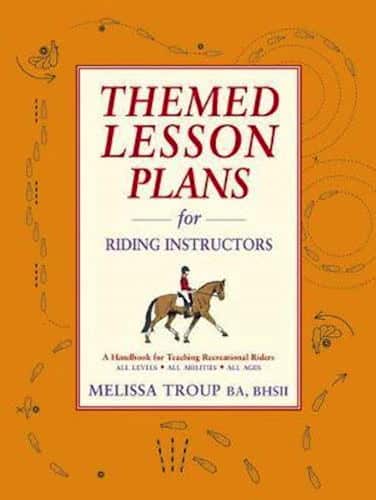 Lektionsplaner til rideundervisning / bog