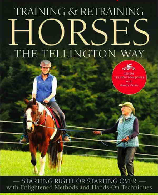 Træning og omskoling af heste med Tellington-metoden