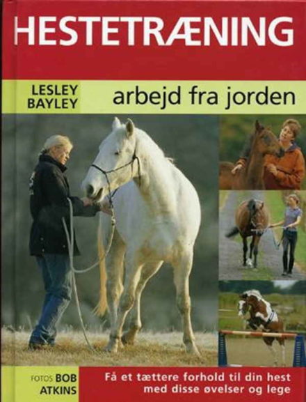 hestetræning. arbejd fra jorden lesley bayley