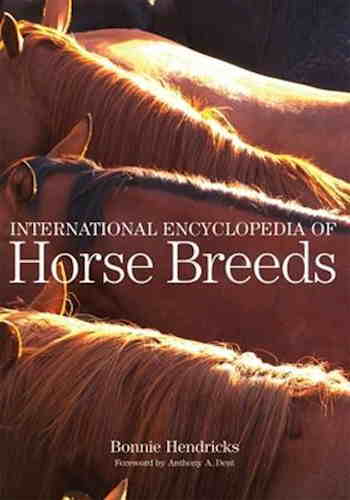 Hesteracer. Det internationale hesterace encyklopædi