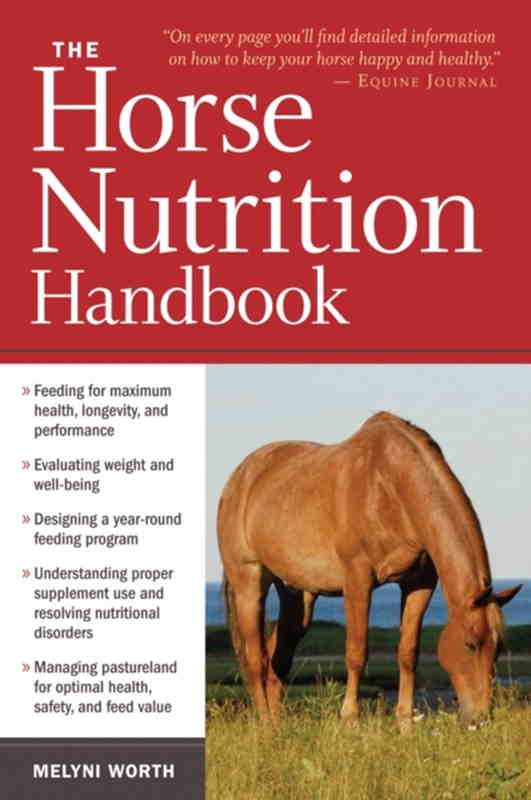 Fodringshåndbogen The Horse Nutrition Handbook