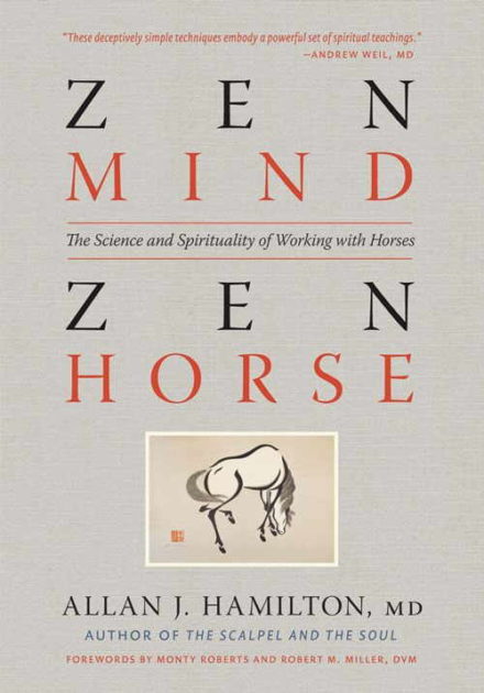 Zen Rytter, Zen Hest / bog