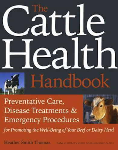 Kvægets sundhed. Sundhedsoptimering, behandling og førstehjælp