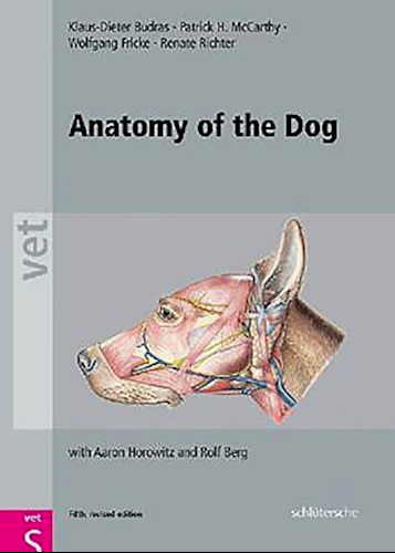 Hundens anatomi / Atlas,