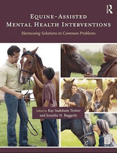 Hesteassisteret terapi. Løsninger på generelle mentale problemer