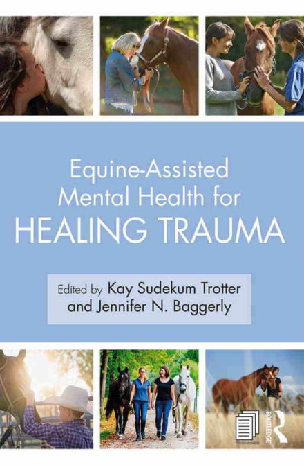 Hesteassisteret terapi. Mental sundhed og traumer / bog