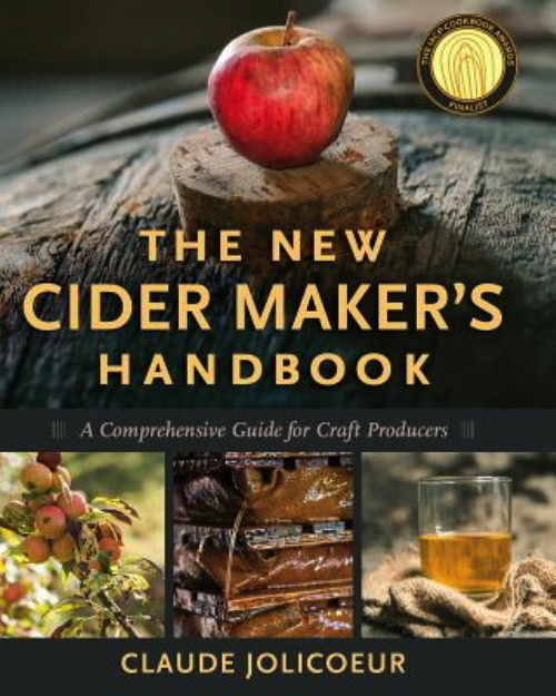 Håndbog til ciderproduktion / bog