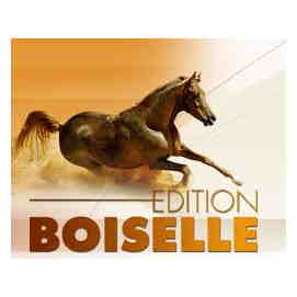Hestekalenderne fra Edition Boiselle er kalendere udover det sædvanlige. De er både fantastisk smukke og i en kvalitet, du sjældent ser. Af samme grund genanvender mange ældre kalendere til brug som vægudsmykning.