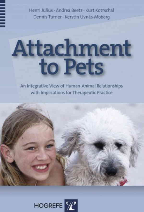Menneskets tilknytning til familiedyr Et integreret syn på menneske/dyre-relationer med implementering for terapeutisk øvelse