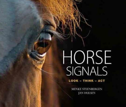 Hestens signaler. Hvordan du tolker dem / bog