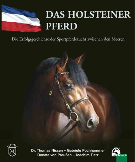 Holsteneren. Succeshistorien om en hesterace / bog (DE)