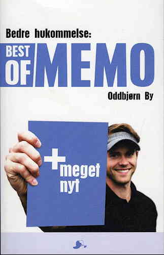 Bedre hukommelse. Best of memo / bog