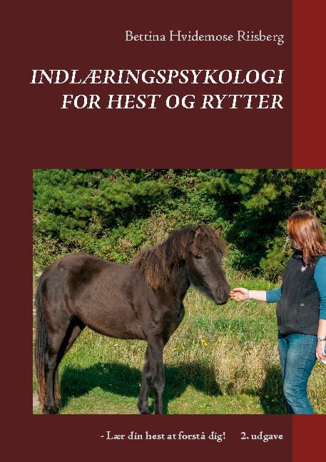 Indlæringspsykologi for hest og rytter / bog