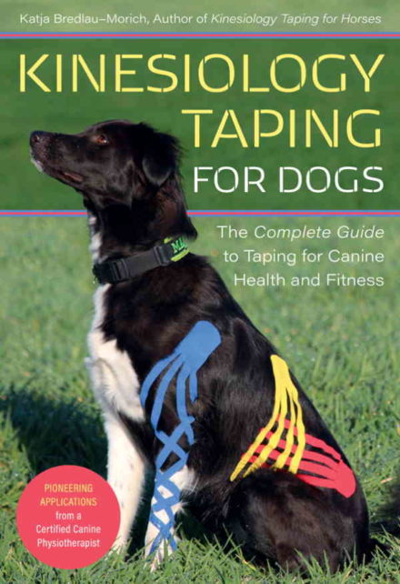 Kinesiotaping for hunde. Guide til taping for hundens sundhed og fitness / bog