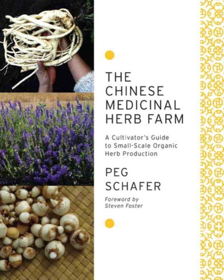 Kinesisk urtemedicin Guide til økologisk dyrkning i deltidslandbruget