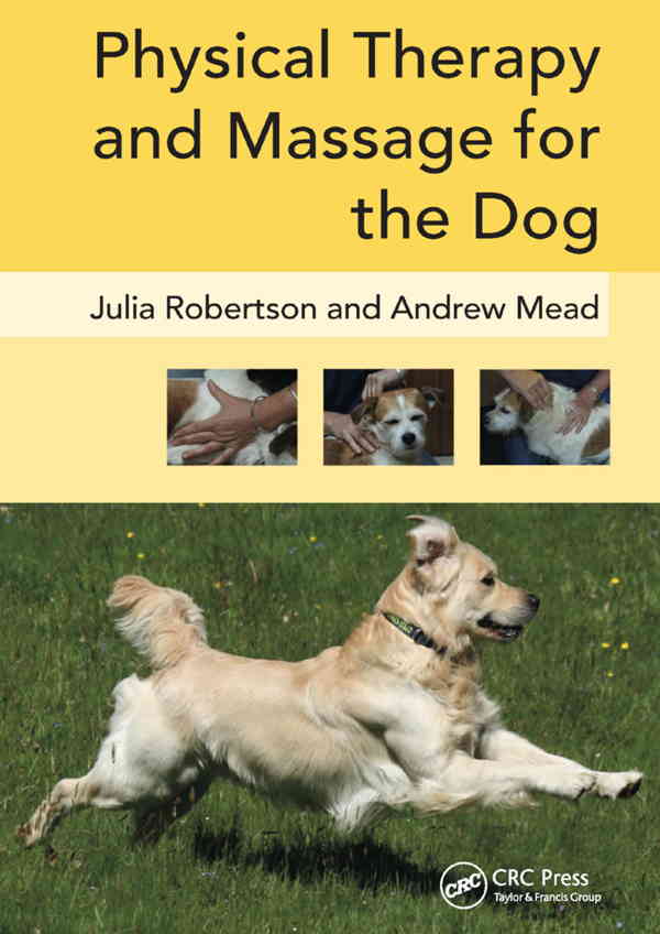 døråbning Advarsel politi Fysioterapi og massage til hunde / bog » HORSECONSULT
