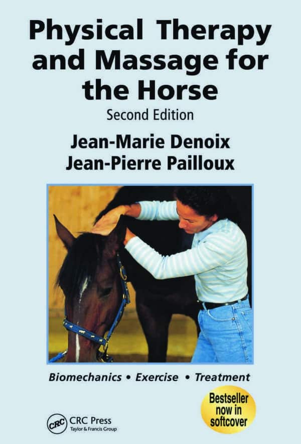 Fysioterapi og massage til hesten / bog
