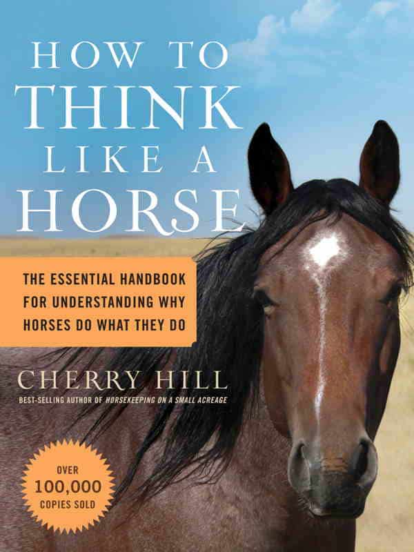 Tænk som en hest. Håndbog i hesteforståelse / bog