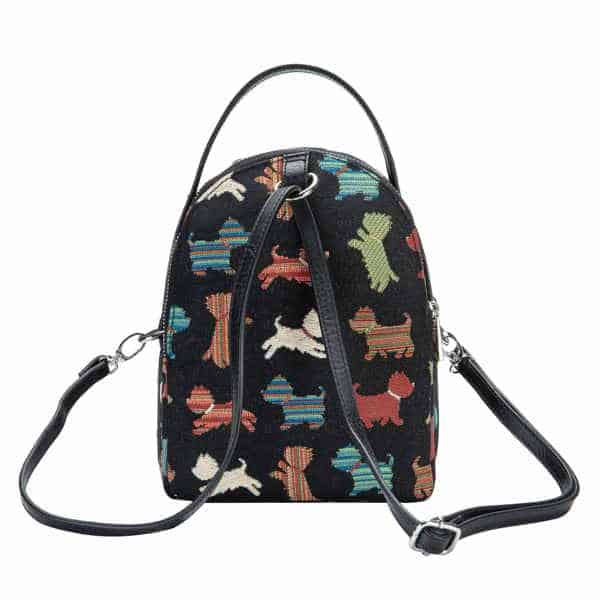 Mini-rygsæk, Hundehvalpe