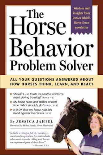 Håndbog til løsning af hestes adfærdsproblemer