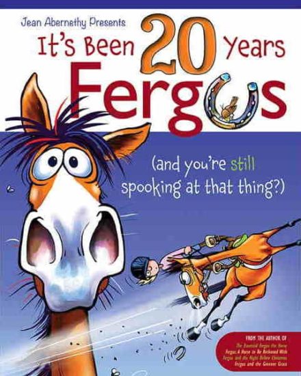 Fergus gennem 20 år / bog