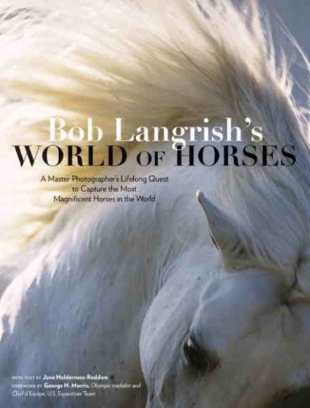 Hestenes verden, Bob Langrish / bog