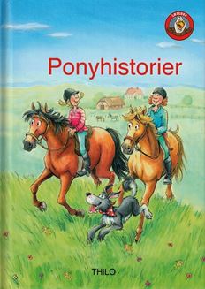 Læs otte korte fortællinger om ponyer. Læs bl.a om Emma og hendes kloge pony Felix må hente hjælp til ridelæreren, der er faldet af hesten i skoven. Og Sara må lokke flere feriegæster til hendes elskede Pilegården, så gården ikke skal sælges.