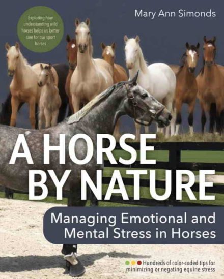 Hest af natur. Hjælp din hest med stresshåndtering / bog