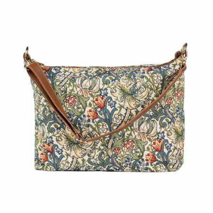 Slouch bag, Golden Lily